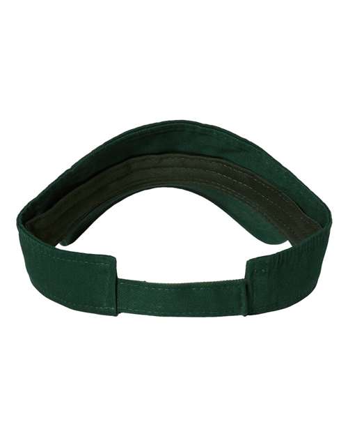 Valucap Bio-Washed Visor VC500