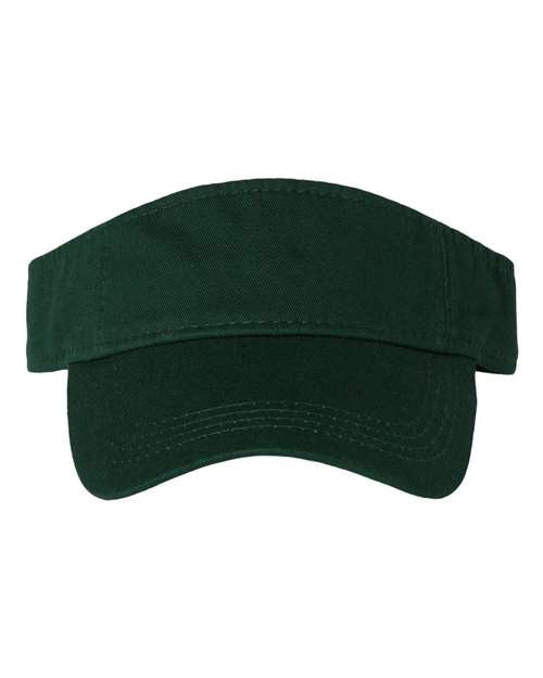 Valucap Bio-Washed Visor VC500