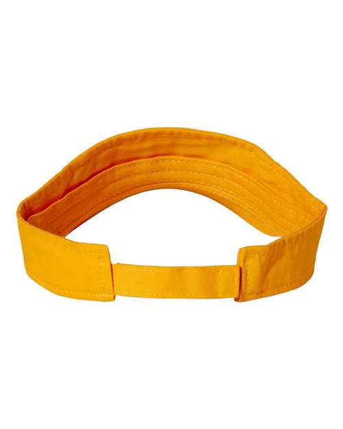 Valucap Bio-Washed Visor VC500