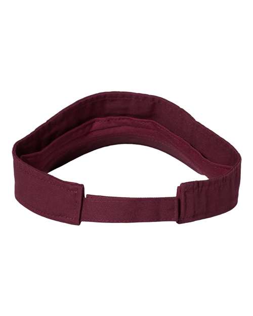 Valucap Bio-Washed Visor VC500