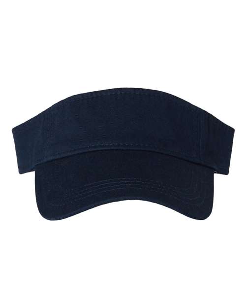 Valucap Bio-Washed Visor VC500