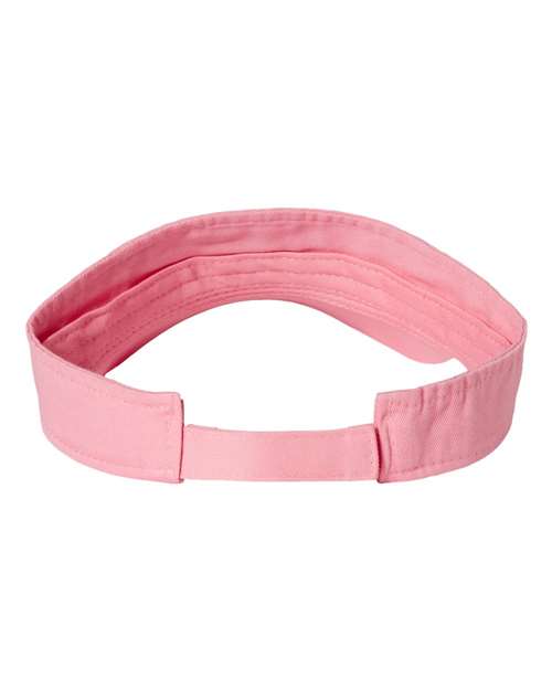 Valucap Bio-Washed Visor VC500
