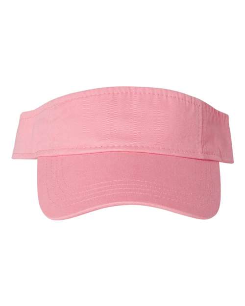 Valucap Bio-Washed Visor VC500