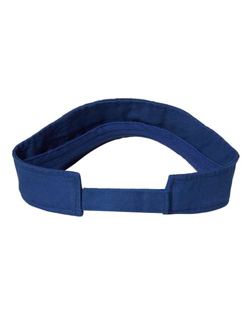 Valucap Bio-Washed Visor VC500