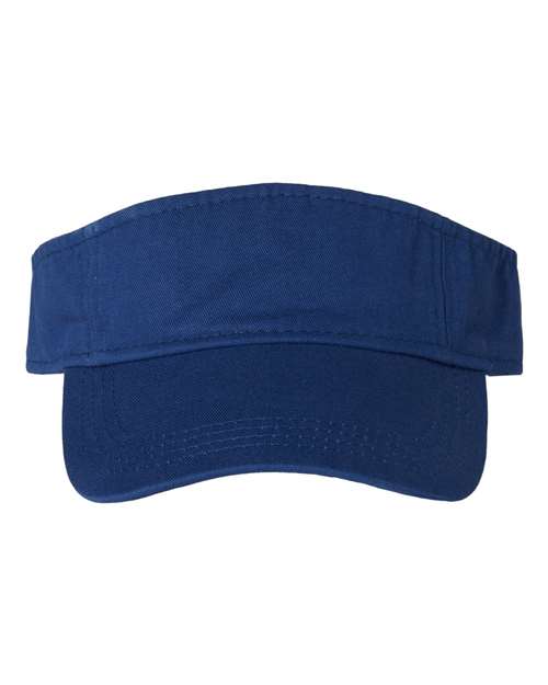 Valucap Bio-Washed Visor VC500