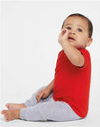 Rabbit Skins Infant Cotton Jersey Tee 3401