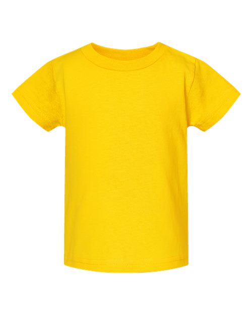Rabbit Skins Infant Cotton Jersey Tee 3401