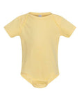 Rabbit Skins Infant Baby Rib Bodysuit 4400