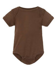Rabbit Skins Infant Baby Rib Bodysuit 4400