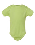 Rabbit Skins Infant Baby Rib Bodysuit 4400