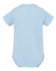 Rabbit Skins Infant Baby Rib Bodysuit 4400