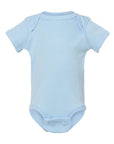 Rabbit Skins Infant Baby Rib Bodysuit 4400