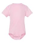 Rabbit Skins Infant Baby Rib Bodysuit 4400