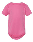 Rabbit Skins Infant Baby Rib Bodysuit 4400