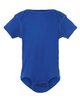 Rabbit Skins Infant Baby Rib Bodysuit 4400