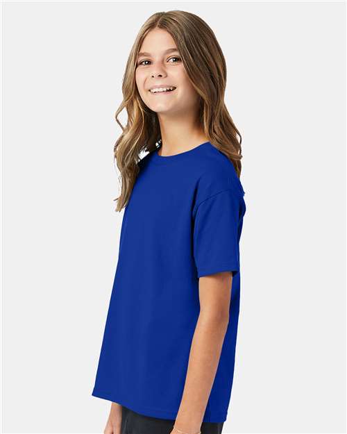Hanes Youth EcoSmart® T-Shirt 5370