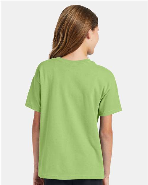 Hanes Youth EcoSmart® T-Shirt 5370