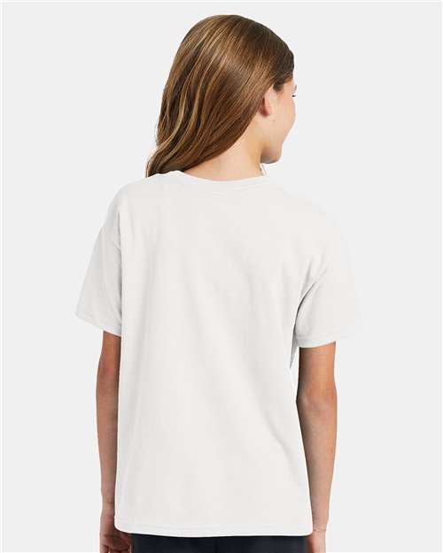 Hanes Youth EcoSmart® T-Shirt 5370