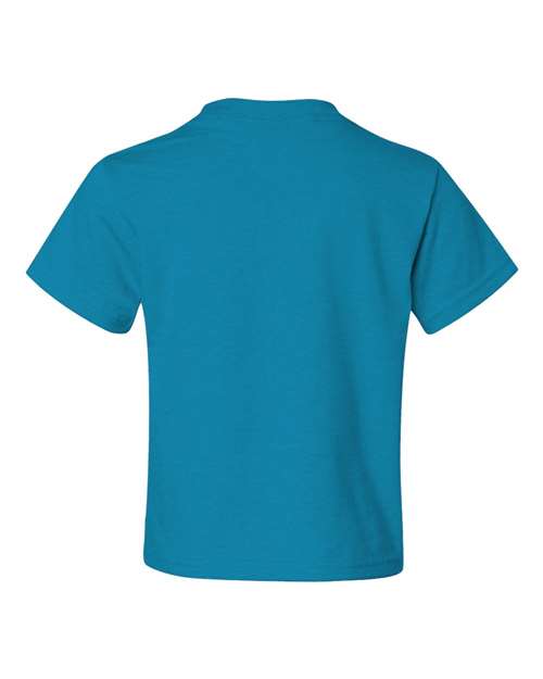 JERZEES Youth Dri-Power® 50/50 T-Shirt 29BR