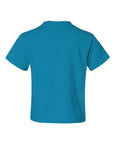 JERZEES Youth Dri-Power® 50/50 T-Shirt 29BR