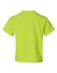JERZEES Youth Dri-Power® 50/50 T-Shirt 29BR