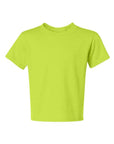 JERZEES Youth Dri-Power® 50/50 T-Shirt 29BR