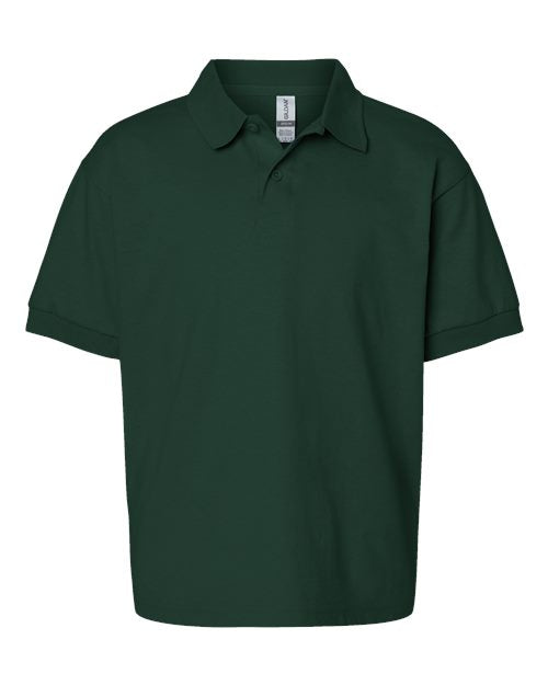 Gildan Youth DryBlend® Jersey Polo 8800B