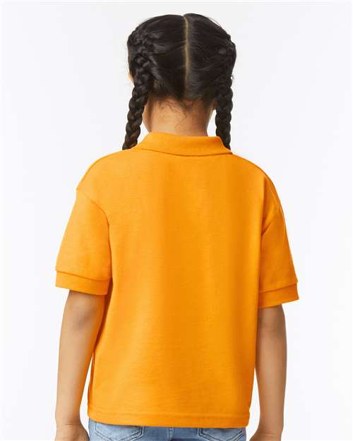 Gildan Youth DryBlend® Jersey Polo 8800B