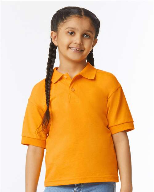 Gildan Youth DryBlend® Jersey Polo 8800B