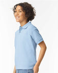 Gildan Youth DryBlend® Jersey Polo 8800B