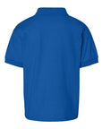 Gildan Youth DryBlend® Jersey Polo 8800B