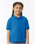 Gildan Youth DryBlend® Jersey Polo 8800B