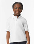 Gildan Youth DryBlend® Jersey Polo 8800B