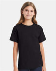 Hanes Youth Essential-T T-Shirt 5480