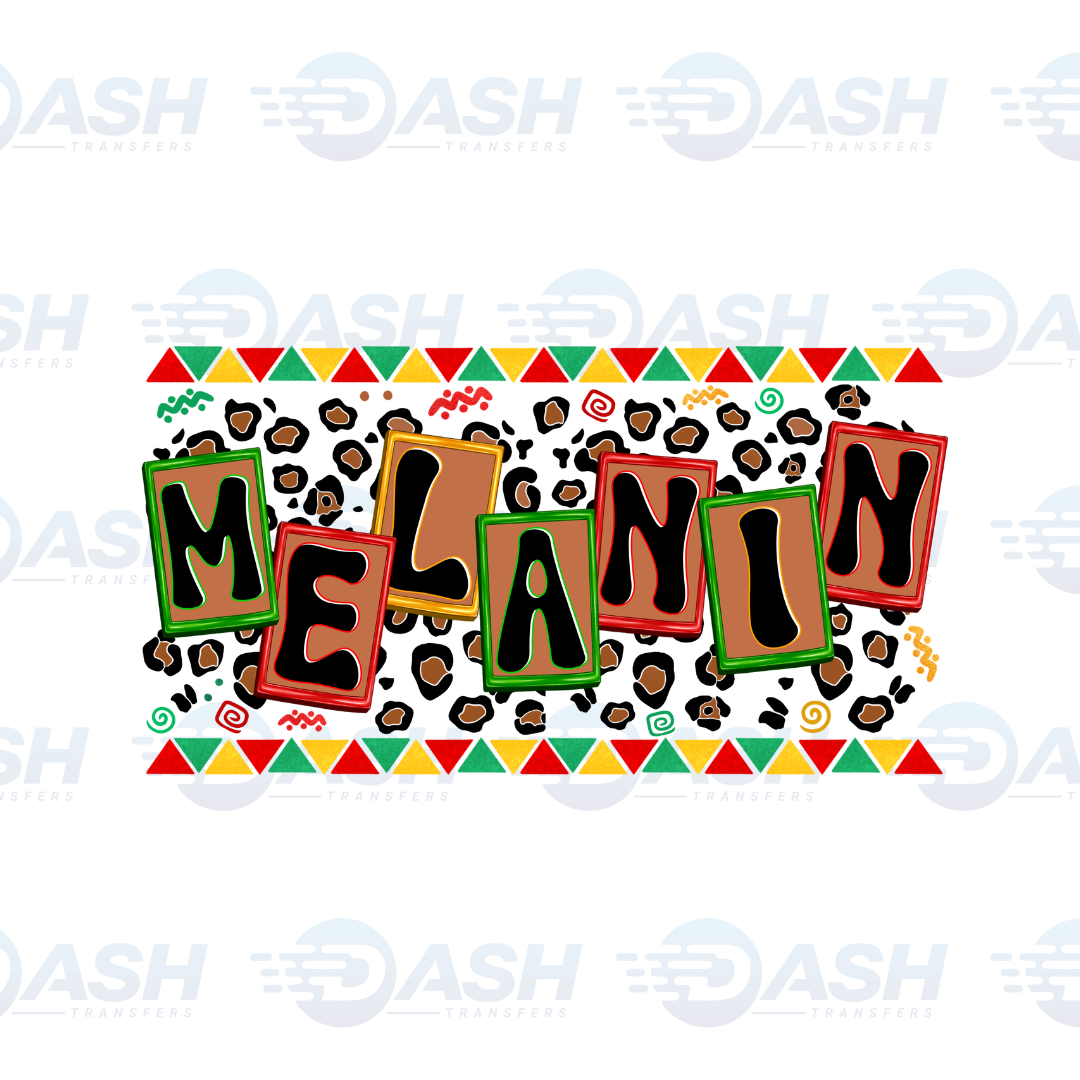22x48 Inches Juneteenth Gang sheet
