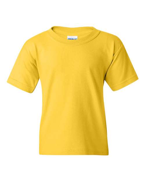 Gildan Youth Heavy Cotton™ T-Shirt 5000B