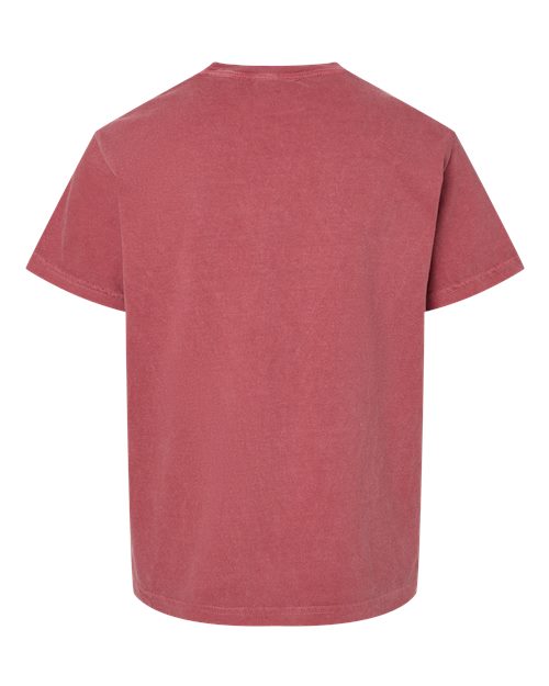 Comfort Colors Youth Garment-Dyed Heavyweight T-Shirt 9018