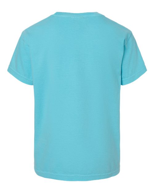 Comfort Colors Youth Garment-Dyed Heavyweight T-Shirt 9018
