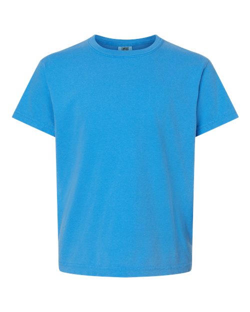 Comfort Colors Youth Garment-Dyed Heavyweight T-Shirt 9018