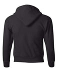 Hanes Youth EcoSmart® Hooded Sweatshirt P473