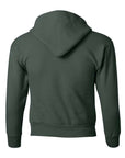 Hanes Youth EcoSmart® Hooded Sweatshirt P473