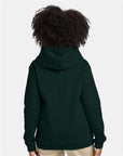 Hanes Youth EcoSmart® Hooded Sweatshirt P473