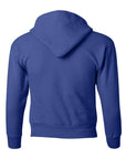 Hanes Youth EcoSmart® Hooded Sweatshirt P473