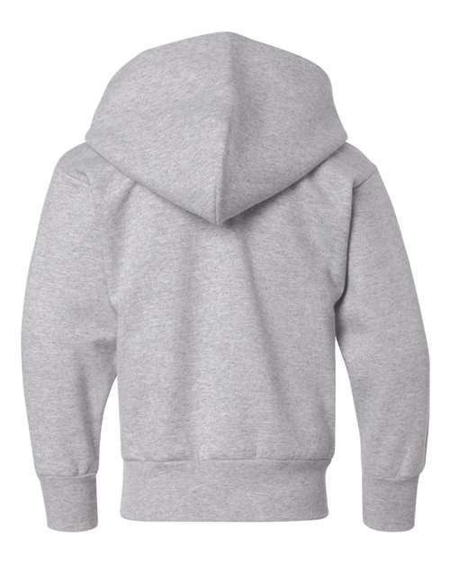Hanes Youth EcoSmart® Hooded Sweatshirt P473