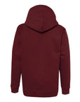Hanes Youth EcoSmart® Hooded Sweatshirt P473