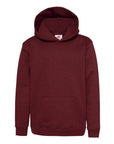 Hanes Youth EcoSmart® Hooded Sweatshirt P473
