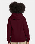 Hanes Youth EcoSmart® Hooded Sweatshirt P473