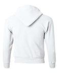 Hanes Youth EcoSmart® Hooded Sweatshirt P473