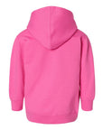 Rabbit Skins Toddler Pullover Fleece Hoodie 3326