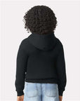 Gildan Youth Heavy Blend™ Full-Zip Hooded Sweatshirt 18600B